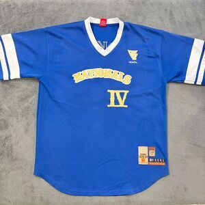 Blue Nationals IV Short Sleeve Tee